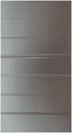 アンダーカット対比試験片