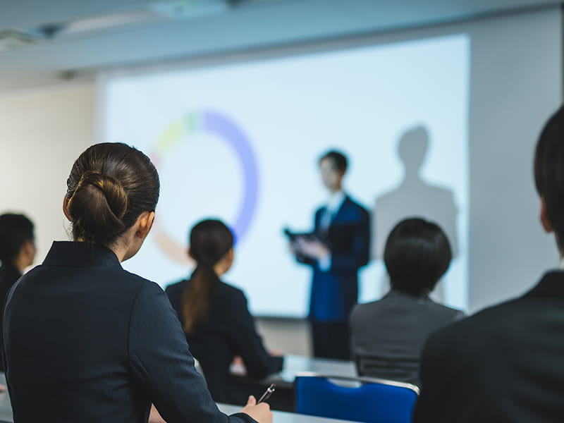 研修会・講習会について