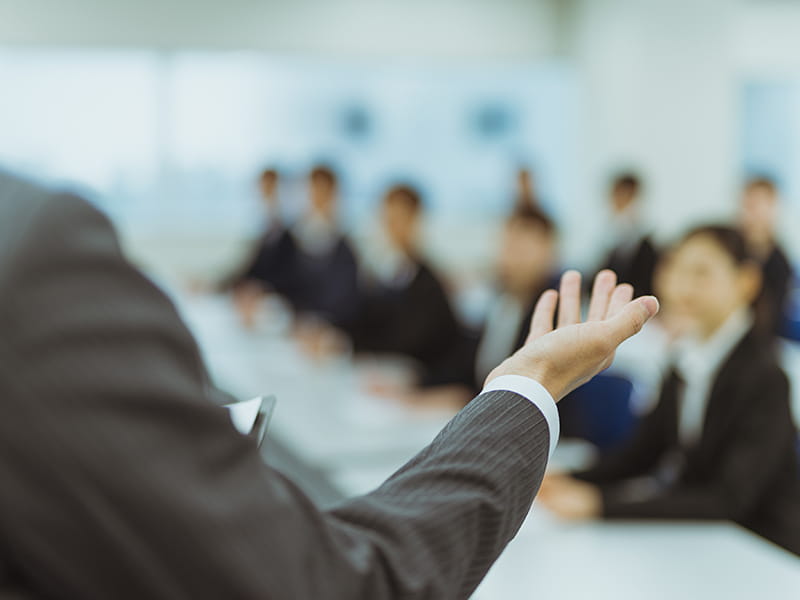 建築物の工事における試験及び検査に関する研修会